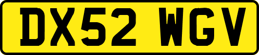 DX52WGV