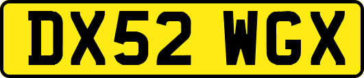 DX52WGX
