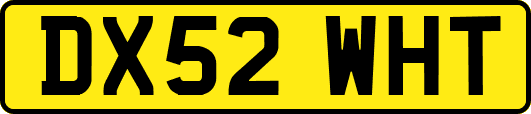 DX52WHT