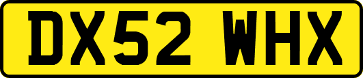DX52WHX