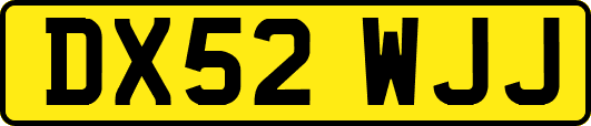 DX52WJJ