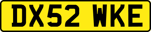 DX52WKE