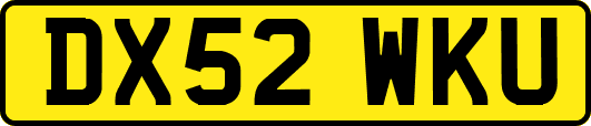 DX52WKU