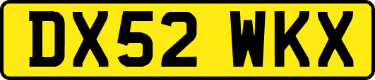 DX52WKX