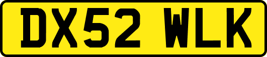 DX52WLK