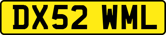 DX52WML