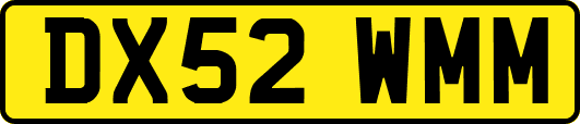 DX52WMM