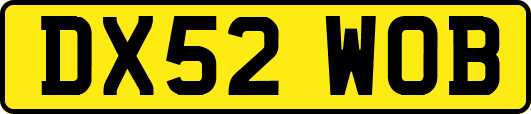 DX52WOB