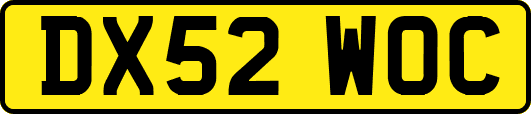 DX52WOC