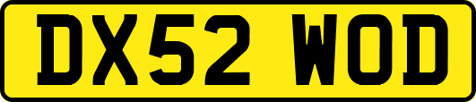 DX52WOD