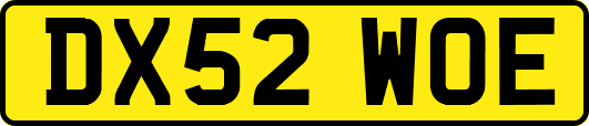 DX52WOE
