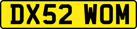 DX52WOM