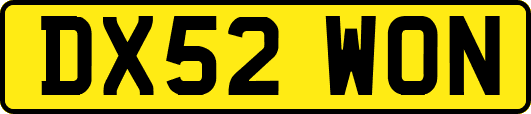 DX52WON