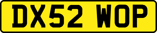 DX52WOP