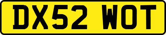 DX52WOT