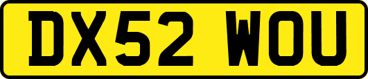 DX52WOU