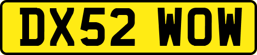 DX52WOW