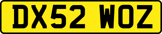 DX52WOZ