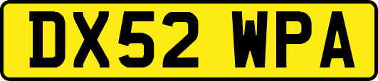 DX52WPA