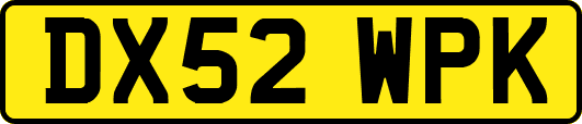 DX52WPK