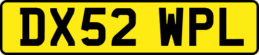 DX52WPL