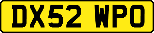 DX52WPO