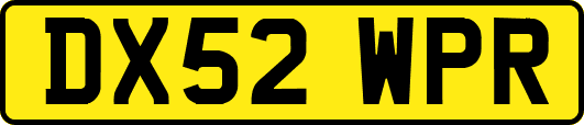 DX52WPR
