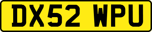 DX52WPU