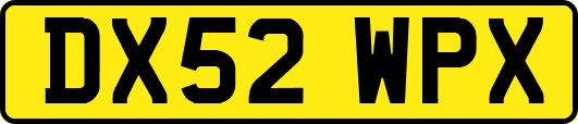 DX52WPX