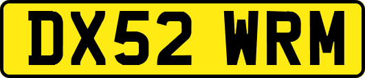 DX52WRM