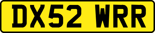 DX52WRR