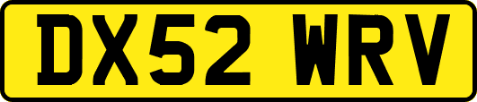 DX52WRV