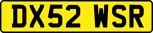 DX52WSR