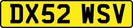 DX52WSV
