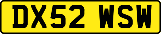 DX52WSW