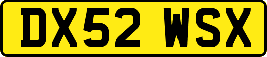 DX52WSX