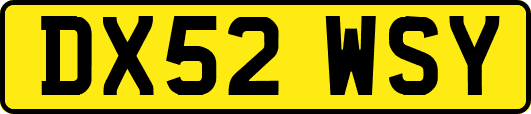 DX52WSY