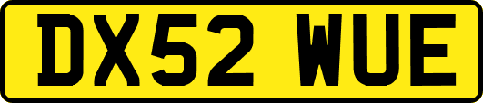 DX52WUE
