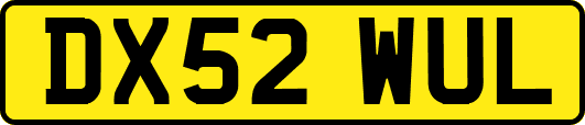 DX52WUL