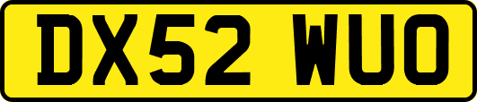 DX52WUO