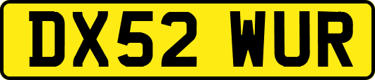 DX52WUR