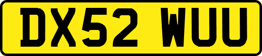 DX52WUU