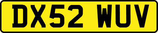 DX52WUV