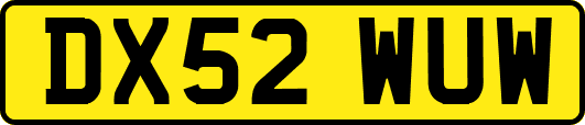 DX52WUW