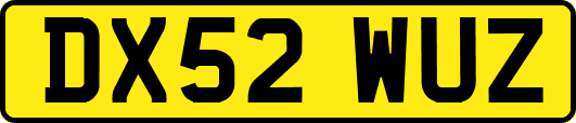 DX52WUZ