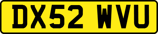 DX52WVU