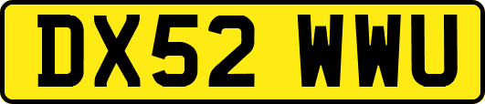 DX52WWU