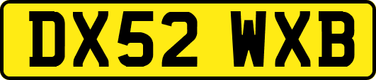 DX52WXB
