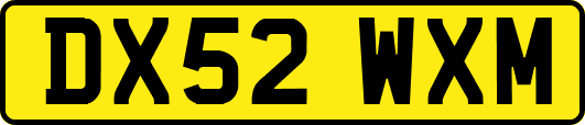 DX52WXM