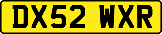 DX52WXR